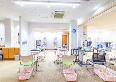 院内のイメージ写真